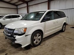 Dodge Vehiculos salvage en venta: 2013 Dodge Grand Caravan SE