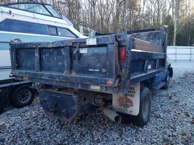 2017 Chevrolet Silverado K3500