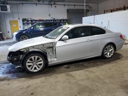 Salvage cars for sale at auction: 2011 BMW 328 XI Sulev