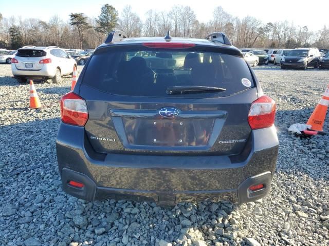 2016 Subaru Crosstrek Premium