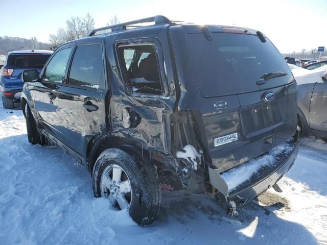 2012 Ford Escape XLT