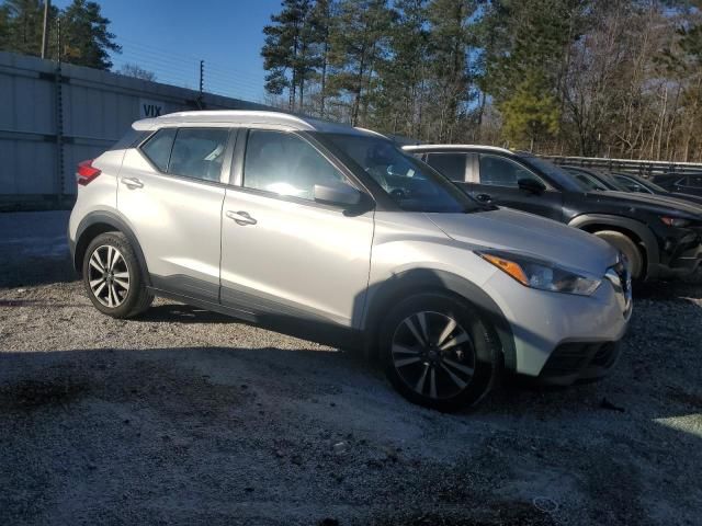 2020 Nissan Kicks SV