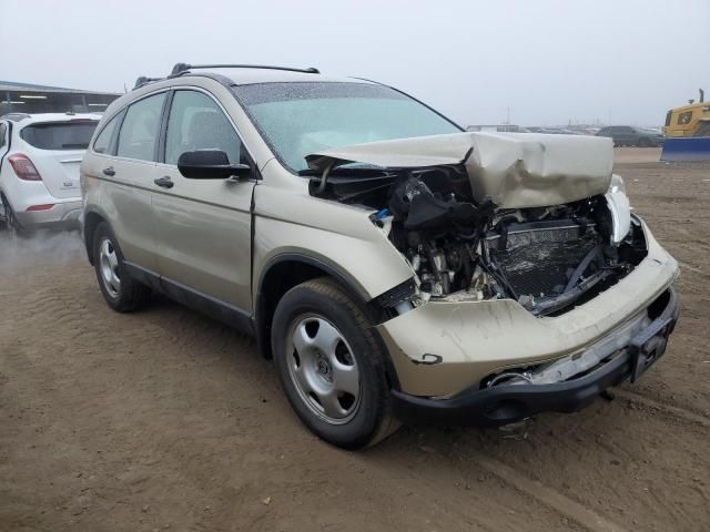 2007 Honda CR-V LX