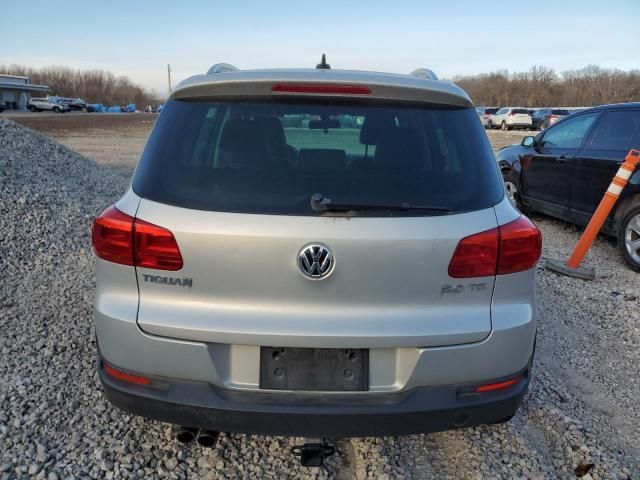 2012 Volkswagen Tiguan S