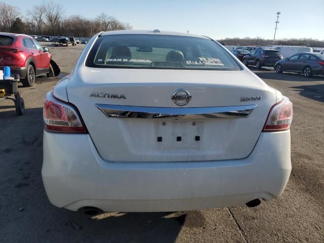 2013 Nissan Altima 3.5S