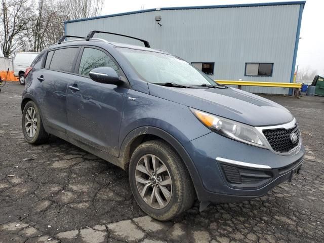 2014 KIA Sportage LX