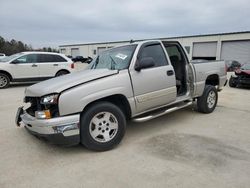 2006 Chevrolet Silverado C1500 en venta en Gaston, SC