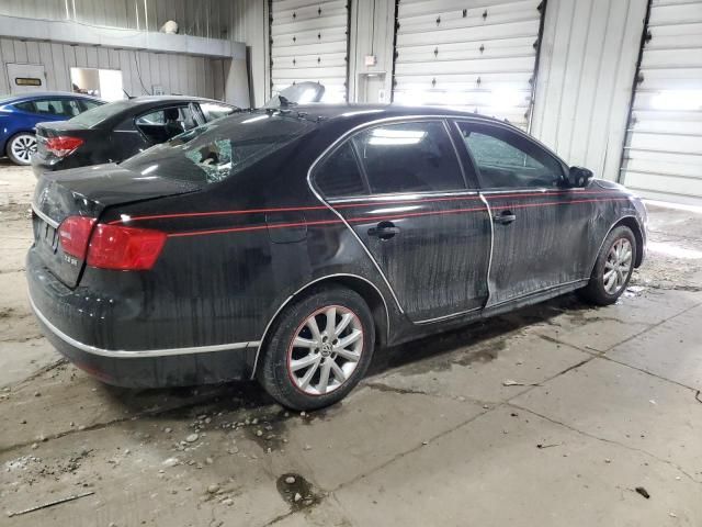 2011 Volkswagen Jetta SE