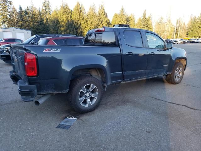 2018 Chevrolet Colorado Z71