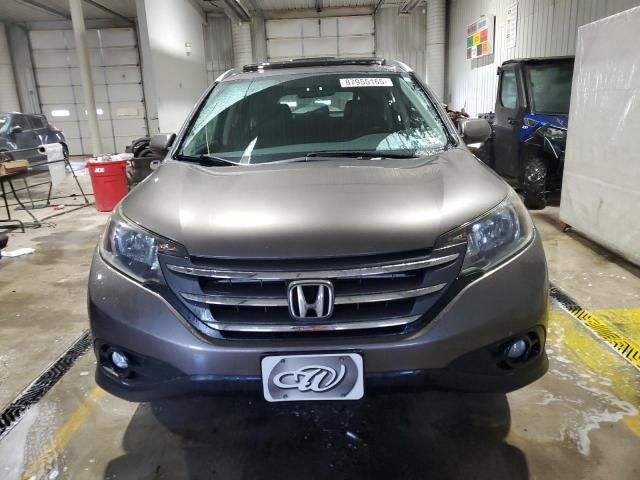 2012 Honda CR-V EXL