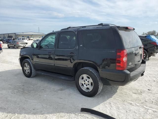 2007 Chevrolet Tahoe C1500