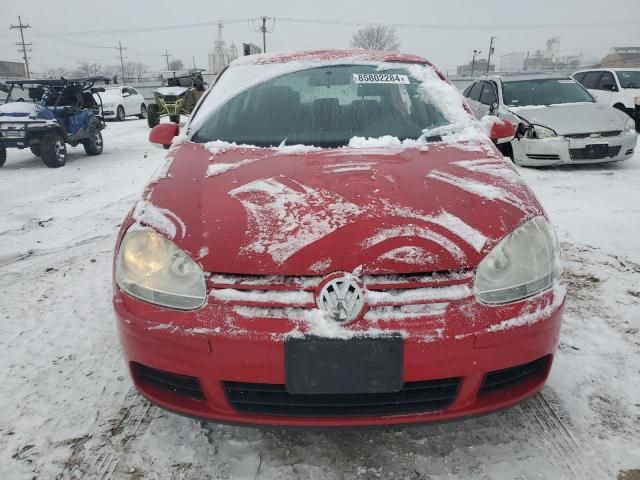 2008 Volkswagen Rabbit