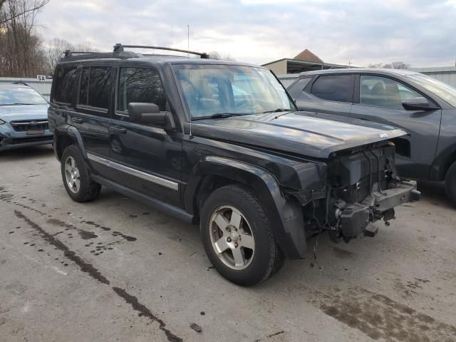 2010 Jeep Commander Sport