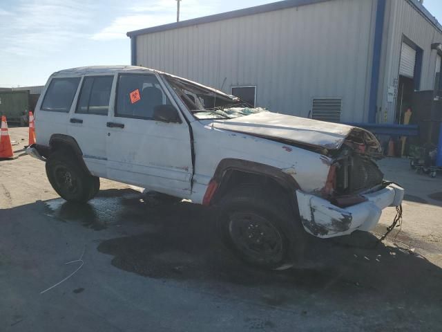 1999 Jeep Cherokee Sport