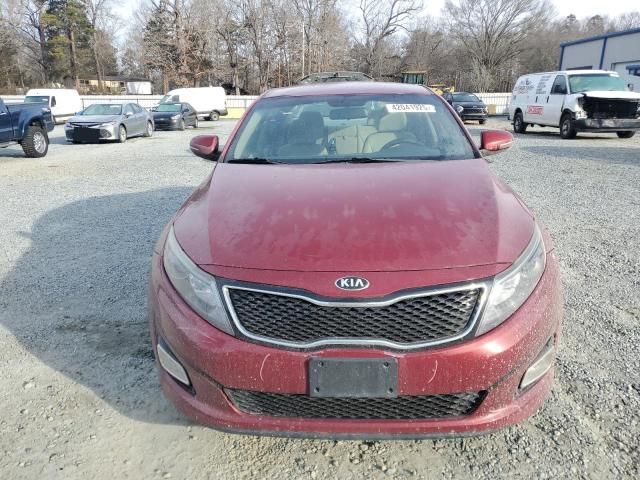 2014 KIA Optima LX