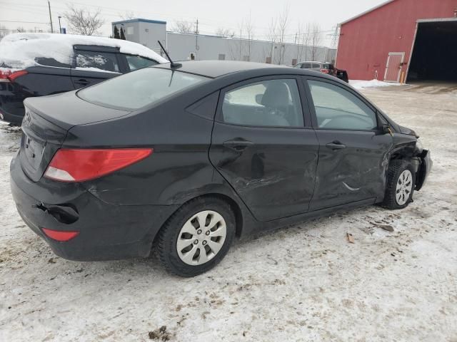 2015 Hyundai Accent GLS