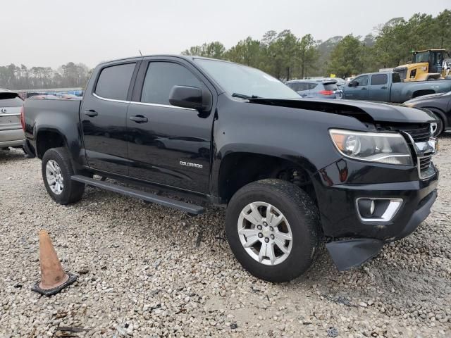 2017 Chevrolet Colorado LT