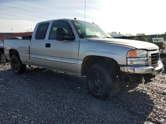 2005 GMC New Sierra K1500