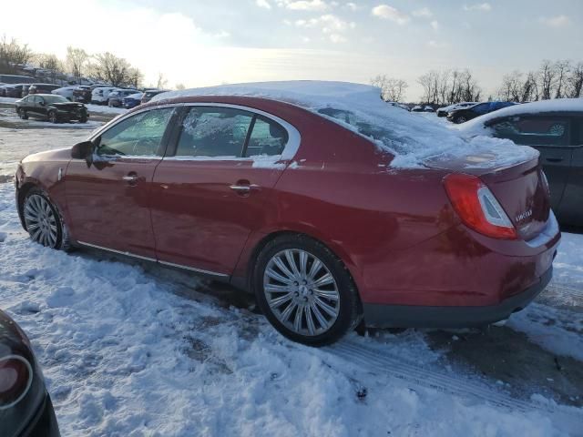 2014 Lincoln MKS