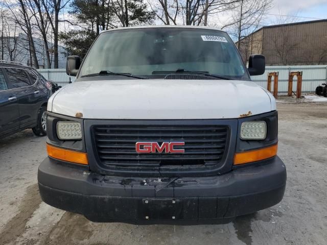 2012 GMC Savana G1500