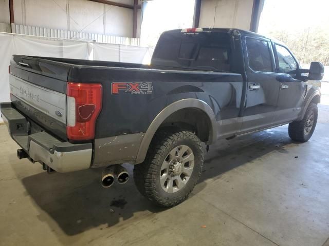 2019 Ford F250 Super Duty