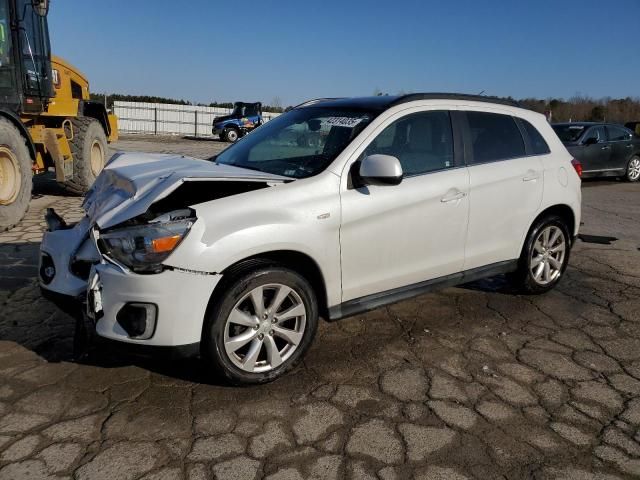 2015 Mitsubishi Outlander Sport SE