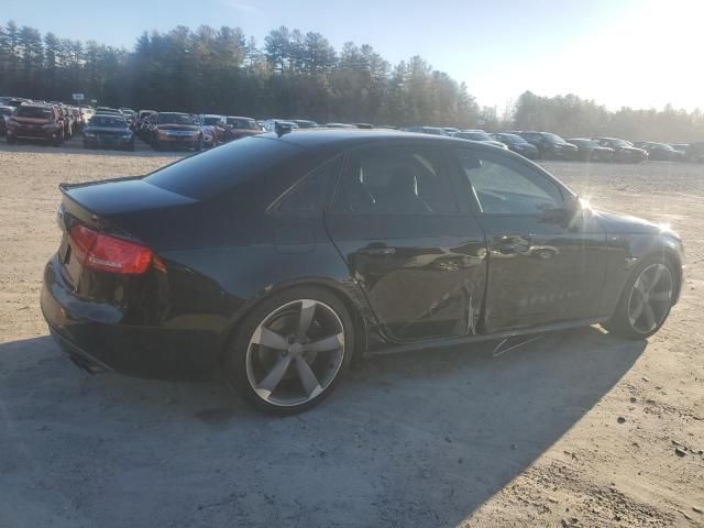 2012 Audi S4 Prestige