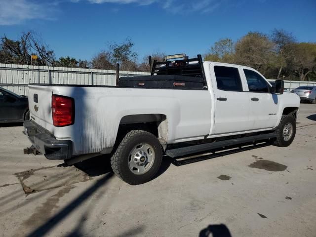 2019 Chevrolet Silverado K2500 Heavy Duty