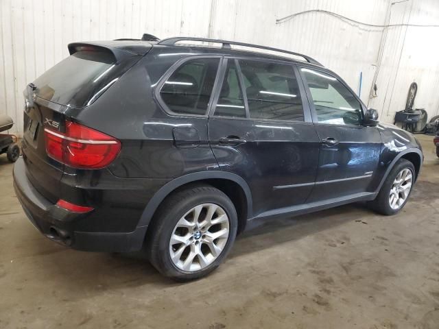 2012 BMW X5 XDRIVE35I