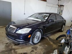 2011 Mercedes-Benz S S600 en venta en Lexington, KY