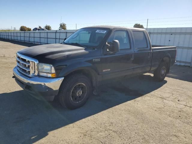 2003 Ford F250 Super Duty