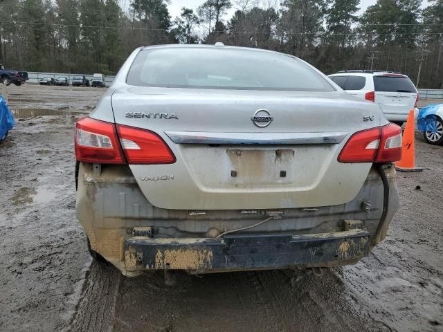 2019 Nissan Sentra S