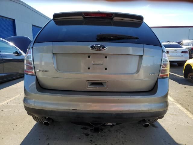 2008 Ford Edge SEL