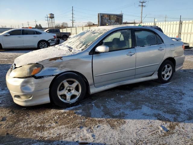 2005 Toyota Corolla CE