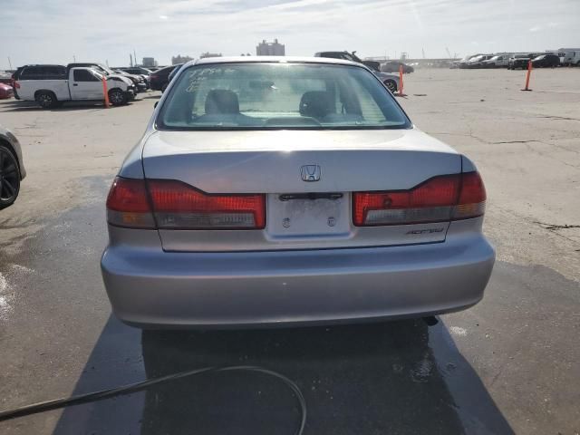 2001 Honda Accord Value