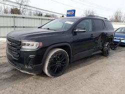 GMC Vehiculos salvage en venta: 2021 GMC Acadia SLE