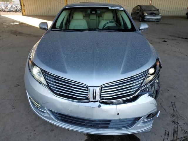 2014 Lincoln MKZ Hybrid