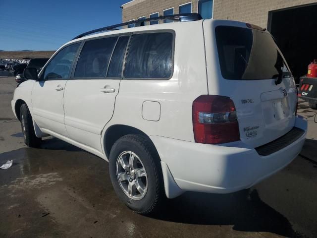 2005 Toyota Highlander Limited