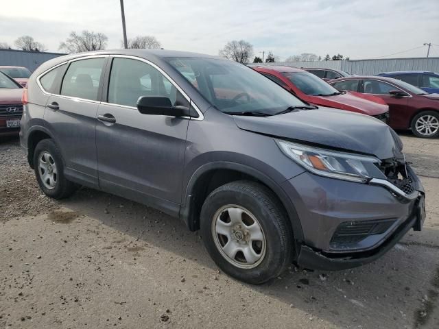 2016 Honda CR-V LX