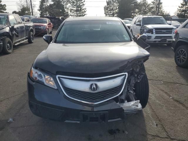 2014 Acura RDX