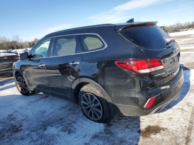 2019 Hyundai Santa FE XL SE