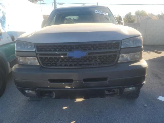 2006 Chevrolet Silverado K3500