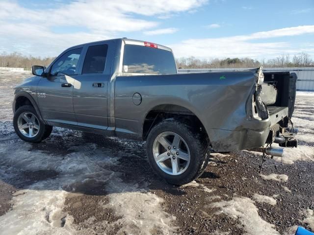 2013 Dodge RAM 1500 ST