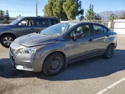 2020 Nissan Versa S en venta en Rancho Cucamonga, CA