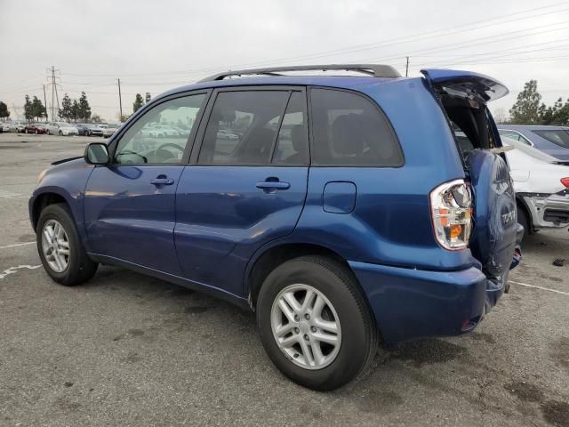 2002 Toyota Rav4