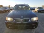 2007 BMW X3 3.0SI