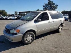 Run And Drives Cars for sale at auction: 2001 Toyota Sienna LE