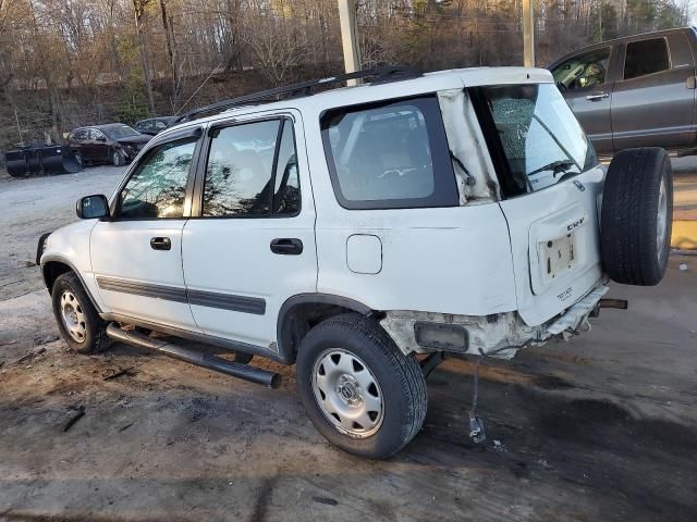 2001 Honda CR-V LX