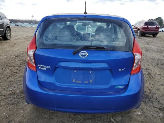 2014 Nissan Versa Note S