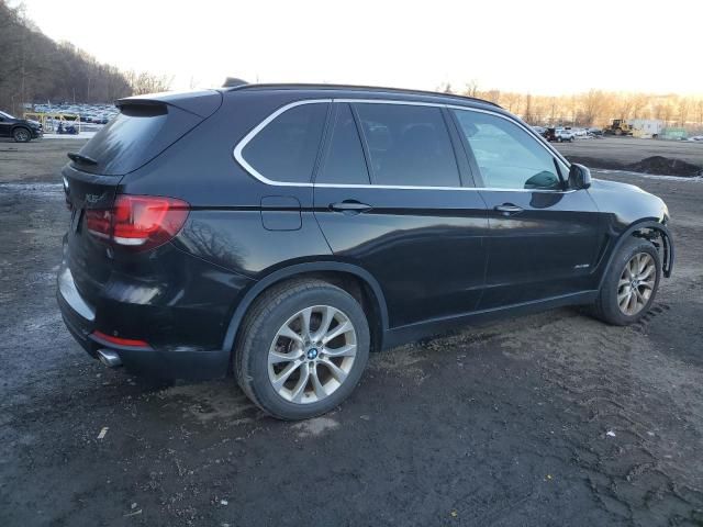 2016 BMW X5 XDRIVE35I